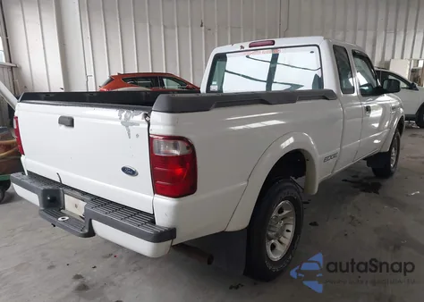 2001 Ford Ranger Edge/Xl/Xlt from USA, damaged, VIN 1FTYR14U91PA46091